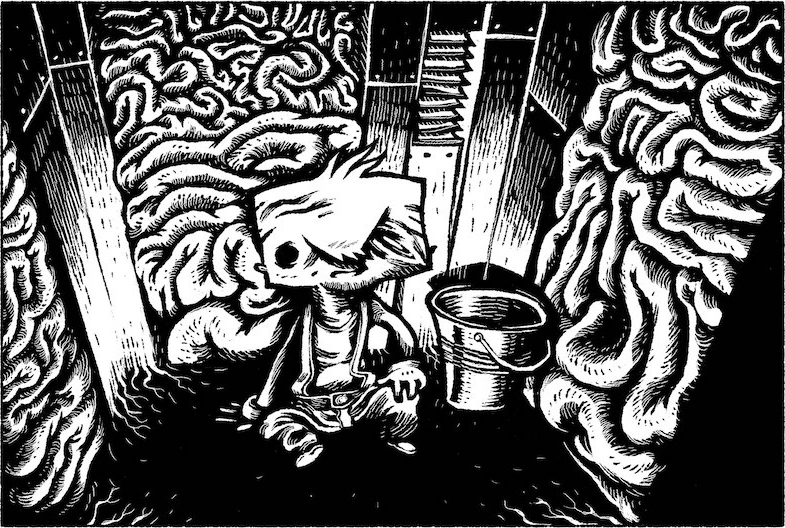 Le Bureau Provisoire - Monsieur Couteaupage 33