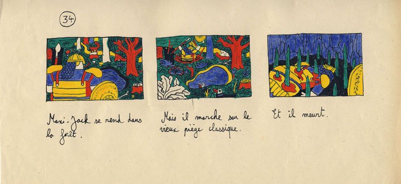 Etienne Beck - Maxi-Jack et le secret de la damnation éternelle34