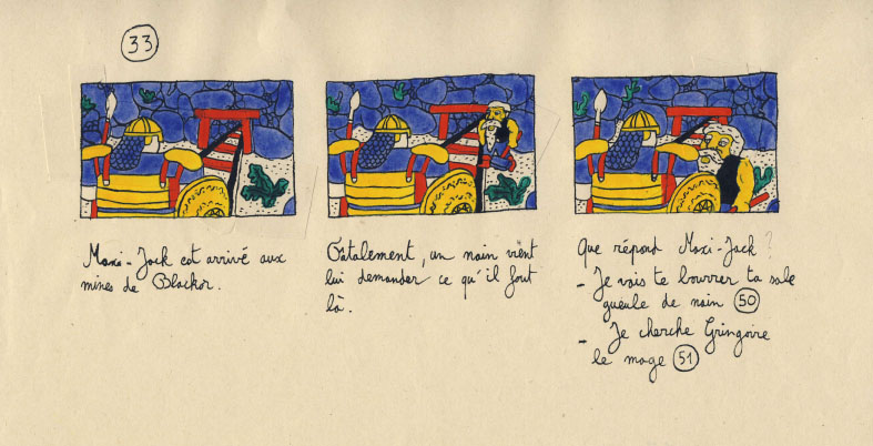 Etienne Beck - Maxi-Jack et le secret de la damnation éternelle33