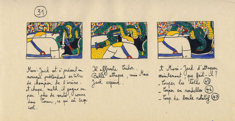 Etienne Beck - Maxi-Jack et le secret de la damnation éternelle31