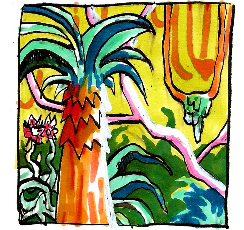 - Tom Cochien - Locked Outsidepage 13