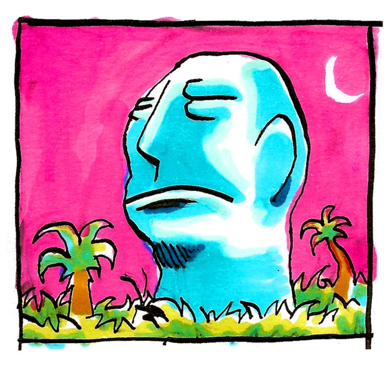 - Tom Cochien - Locked Outsidepage 16