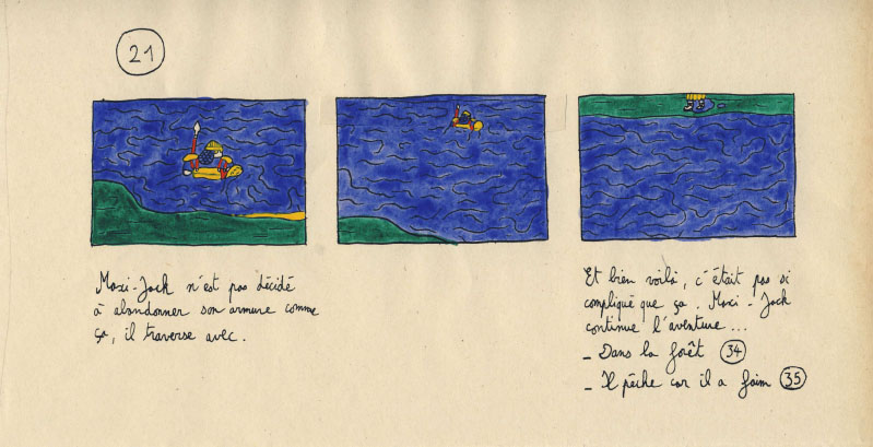 Etienne Beck - Maxi-Jack et le secret de la damnation éternelle21