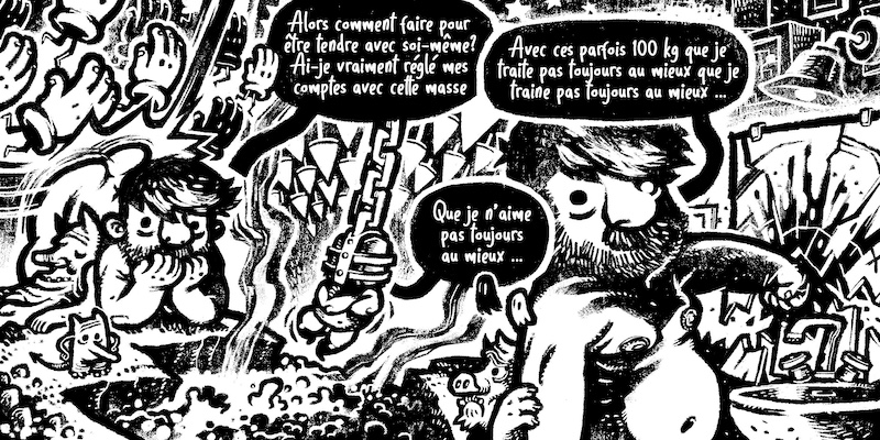 Le Bureau Provisoire - Canis Corpus page 3