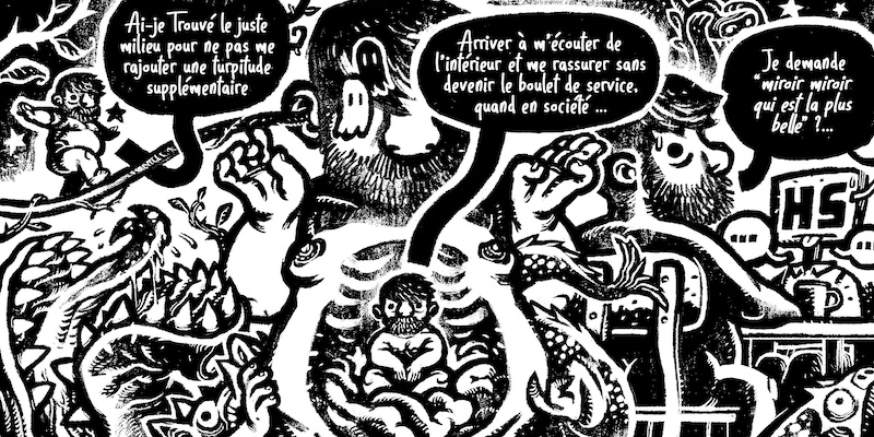 Le Bureau Provisoire - Canis Corpus page 4