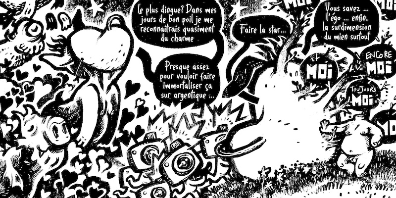 Le Bureau Provisoire - Canis Corpus page 16