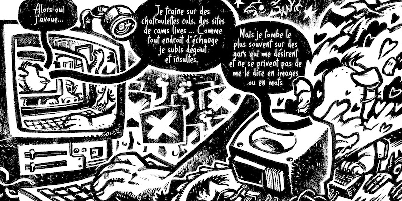 Le Bureau Provisoire - Canis Corpus page 18