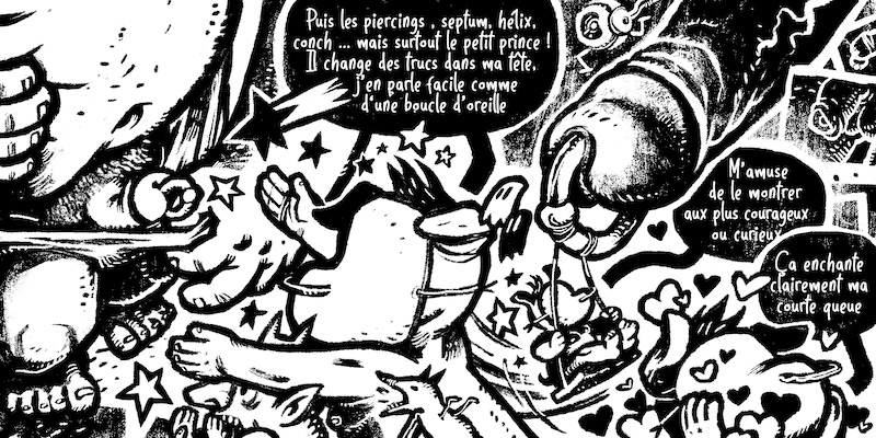 Le Bureau Provisoire - Canis Corpus page 24