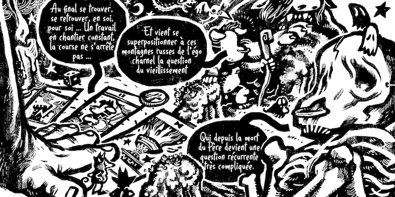 Le Bureau Provisoire - Canis Corpus page 26