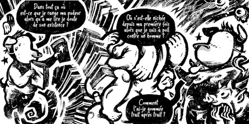 Le Bureau Provisoire - Canis Corpus page 30