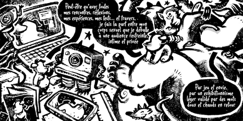 Le Bureau Provisoire - Canis Corpus page 31