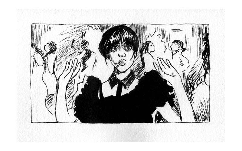 Stéphane Rey - CABOT COMIXpage 32