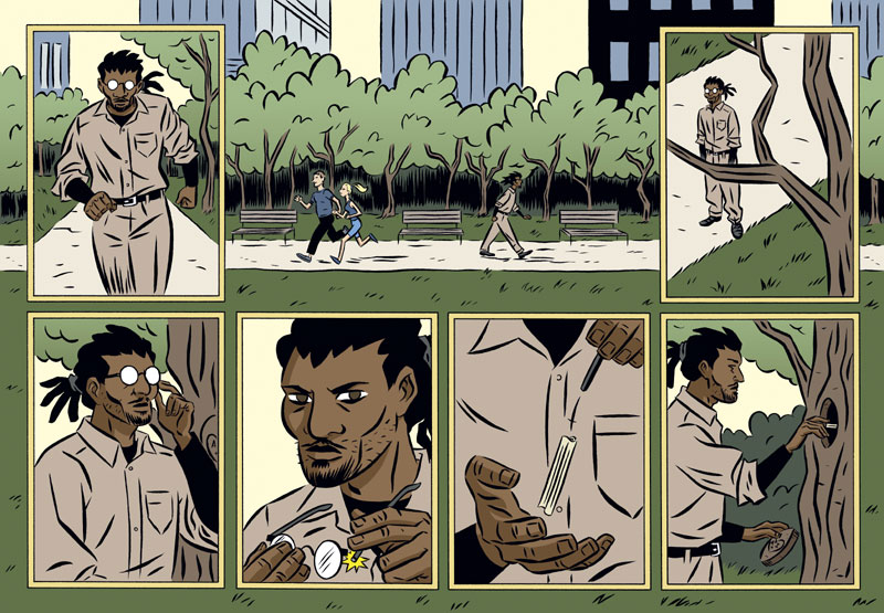 Dan Christensen - RUNpage 5