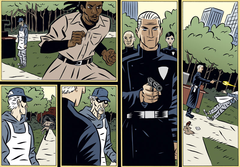 Dan Christensen - RUNpage 7