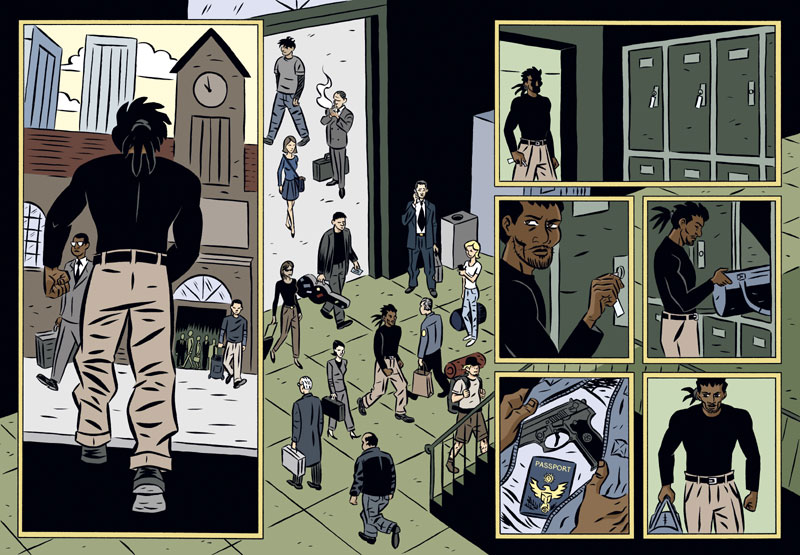 Dan Christensen - RUNpage 8