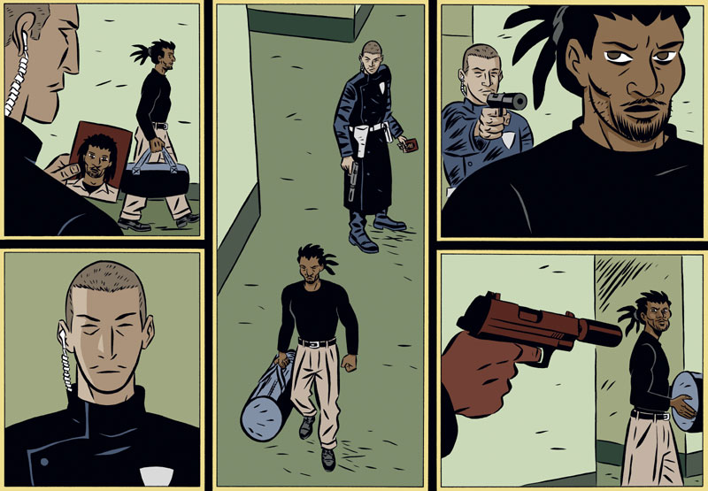 Dan Christensen - RUNpage 9