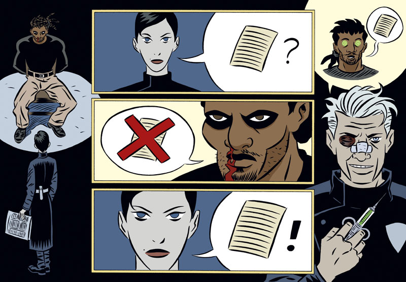 Dan Christensen - RUNpage 14