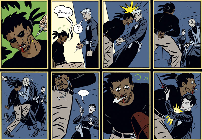 Dan Christensen - RUNpage 15