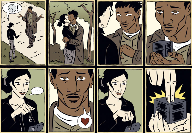 Dan Christensen - RUNpage 18