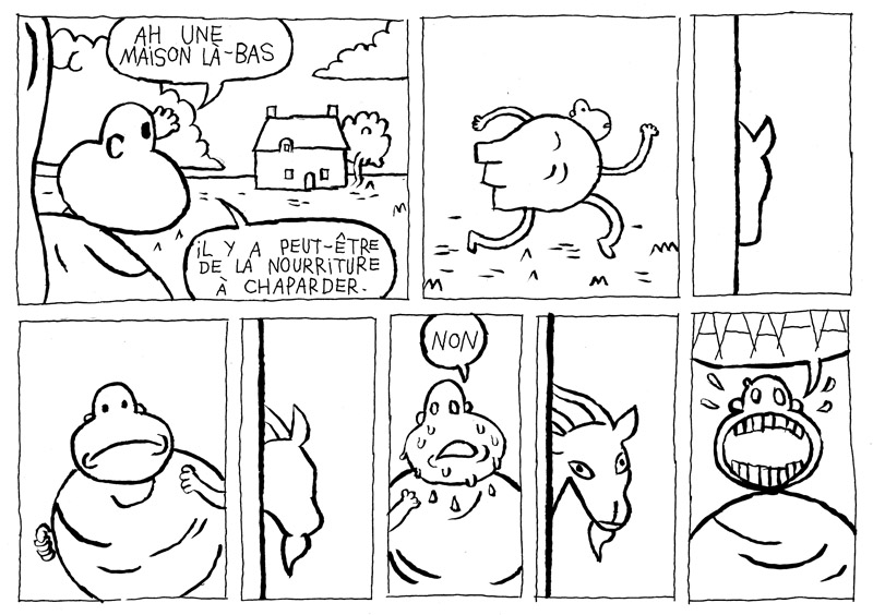 Mortis Ghost - Spentapage 10