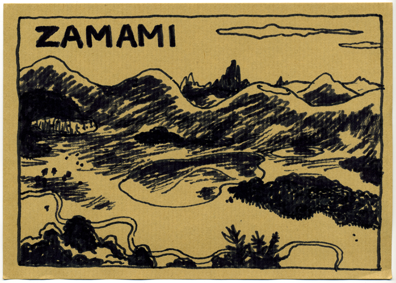 Fanny Dol - ZAMAMIpage 1