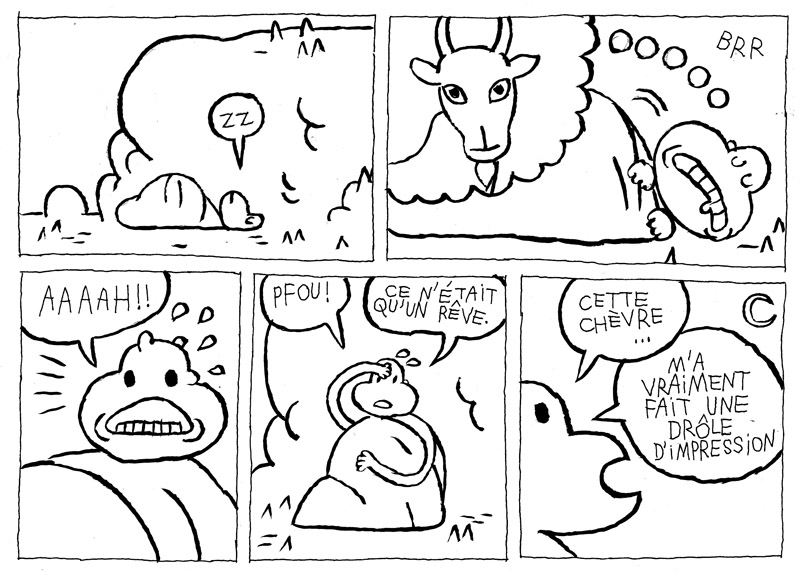 Mortis Ghost - Spentapage 5