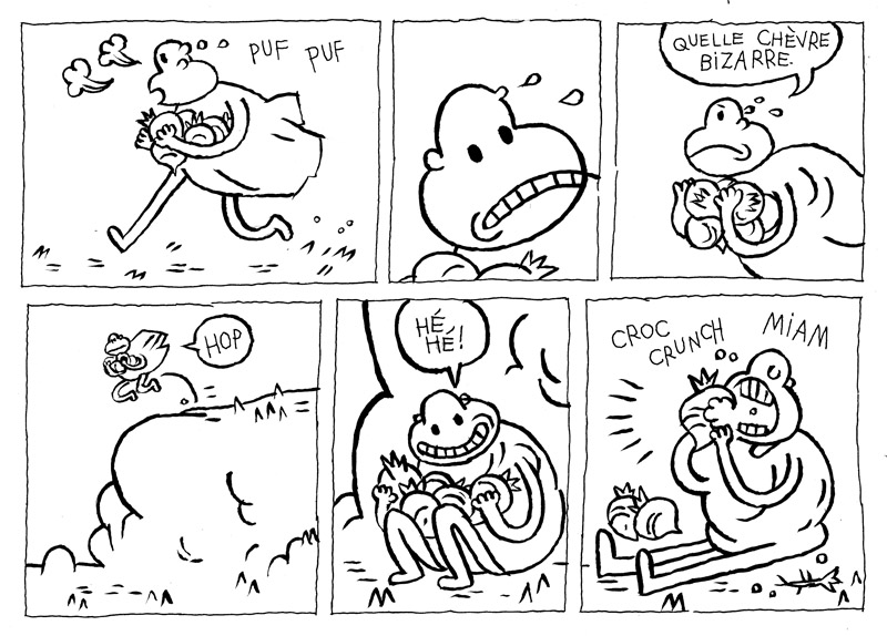 Mortis Ghost - Spentapage 4