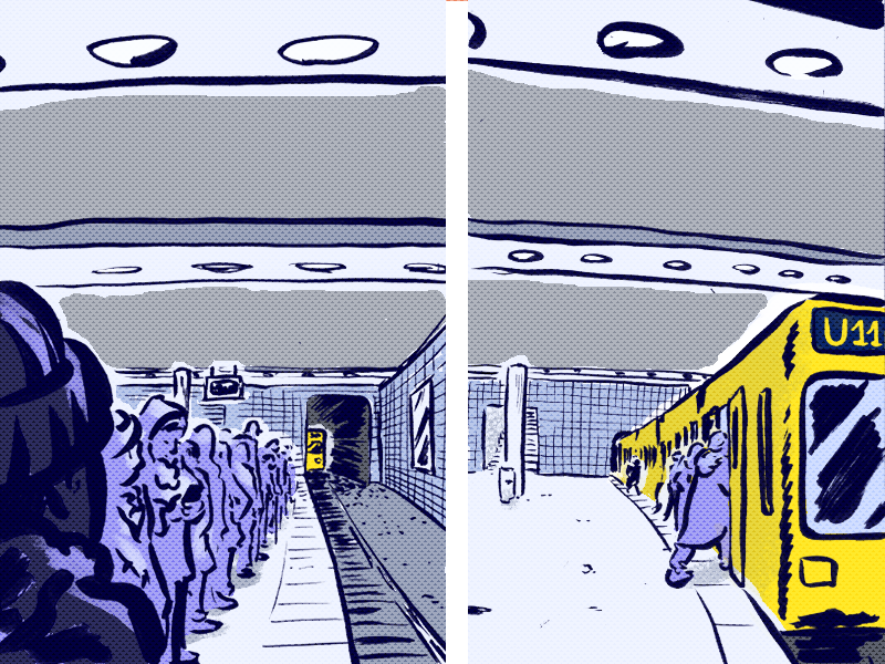  Jean-Côme - U-Bahn 11page 2