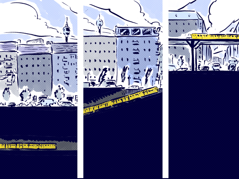  Jean-Côme - U-Bahn 11page 3