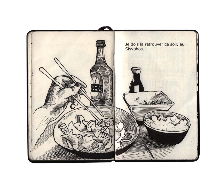 Manuel Perrin - Matutapage 7