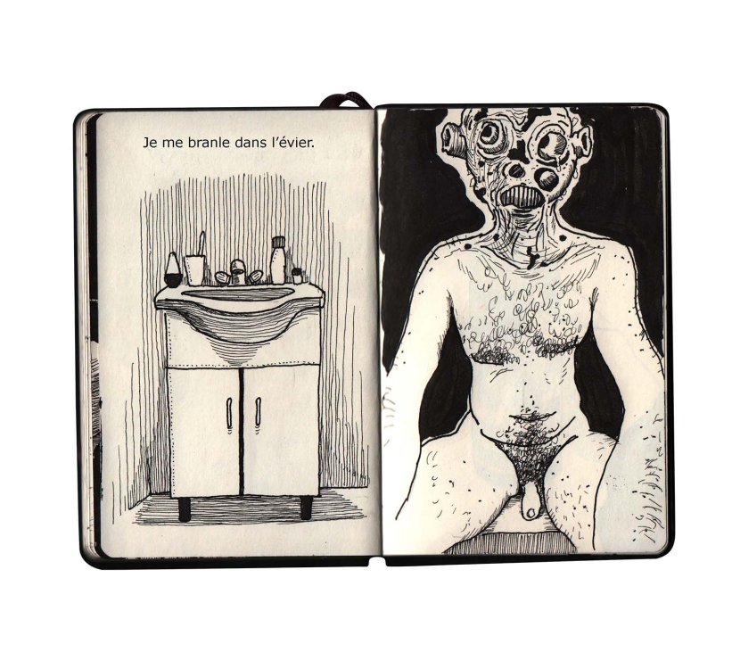 Manuel Perrin - Matutapage 12