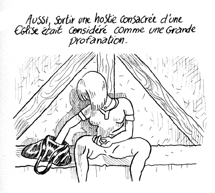  Cigish - 1-Cigish et le sacrilègepage 122