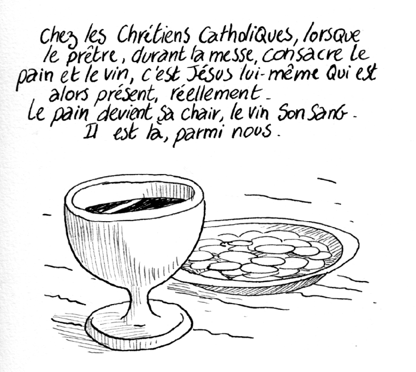  Cigish - 1-Cigish et le sacrilègepage 120