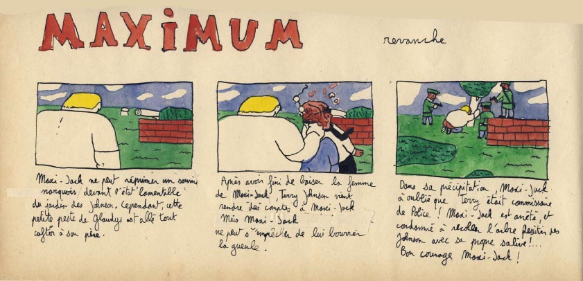 Etienne Beck - Maxi-Jack5