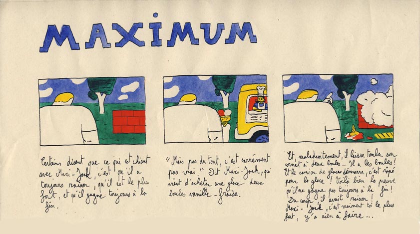 Etienne Beck - Maxi-Jack50