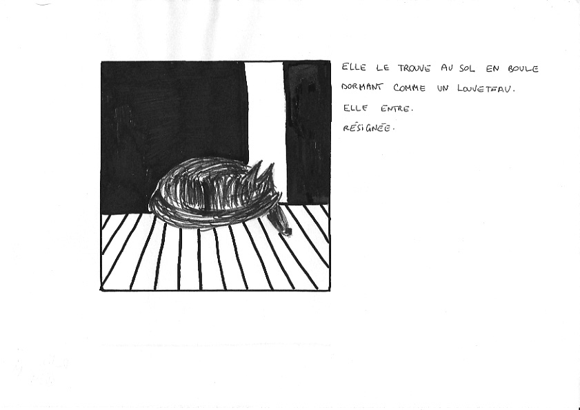  Chloeratte - De mauvais poilpage 19