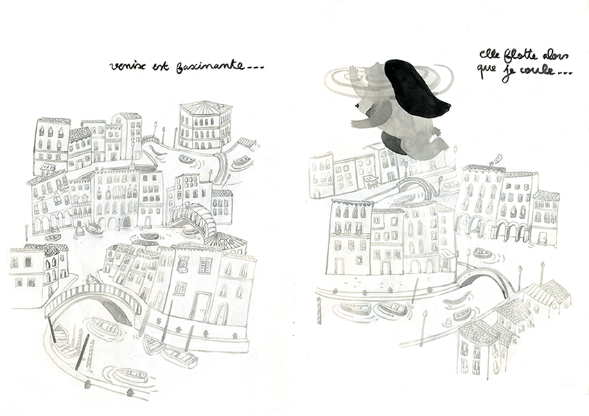  Mahou - Venisepage 3