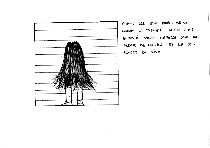  Chloeratte - De mauvais poilpage 4