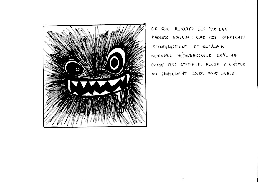  Chloeratte - De mauvais poilpage 6