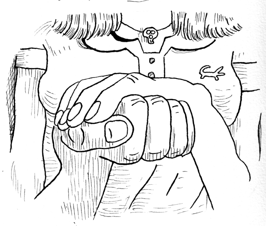  Cigish - 1-Cigish et le sacrilègepage 100