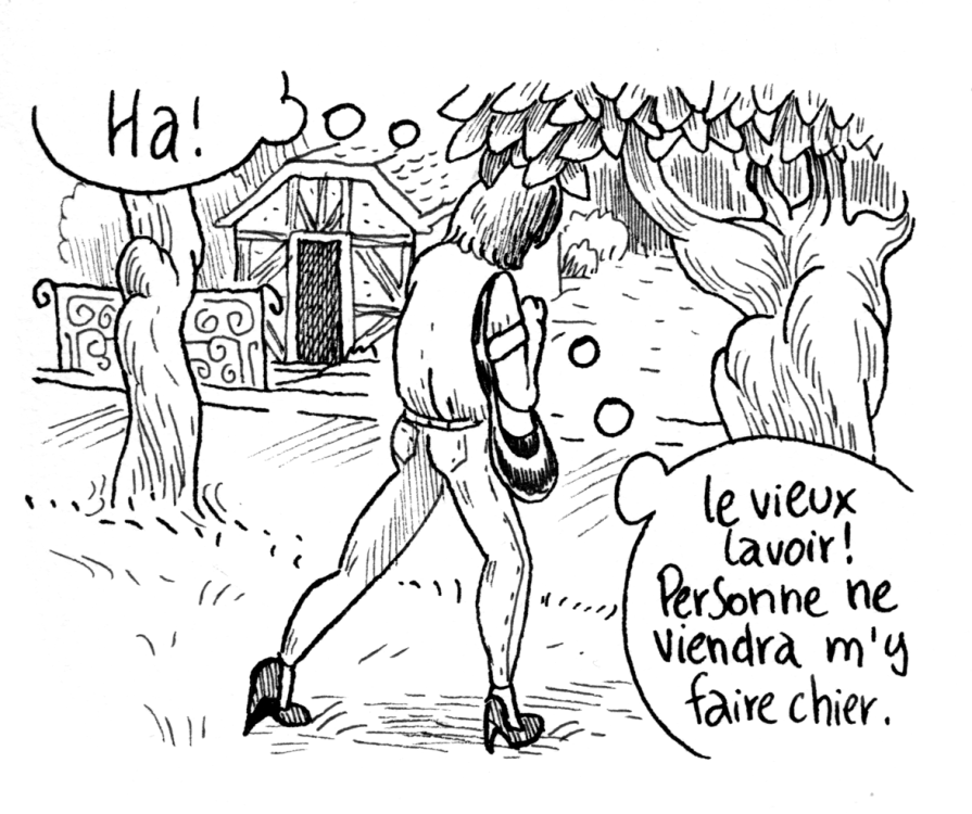  Cigish - 1-Cigish et le sacrilègepage 114