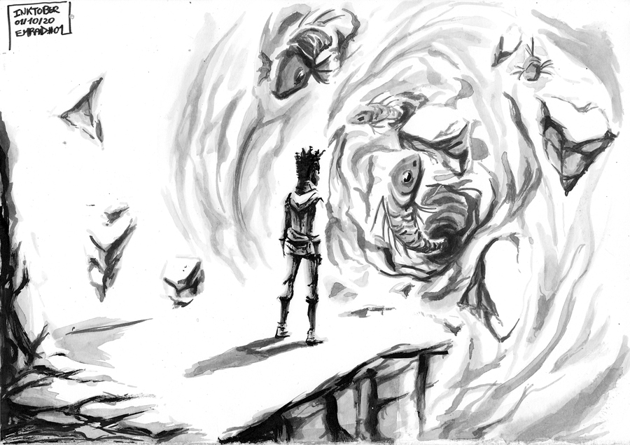  Emrad - Inktober 2020page 1