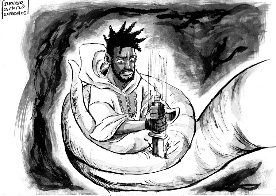  Emrad - Inktober 2020page 5