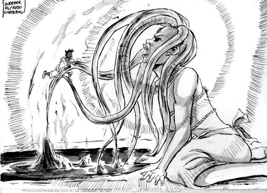  Emrad - Inktober 2020page 4