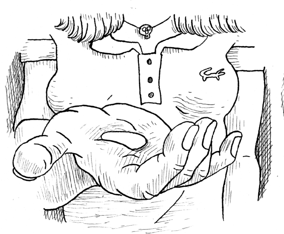  Cigish - 1-Cigish et le sacrilègepage 99