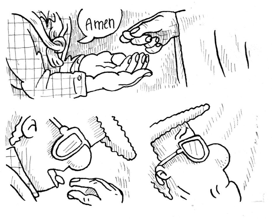  Cigish - 1-Cigish et le sacrilègepage 96