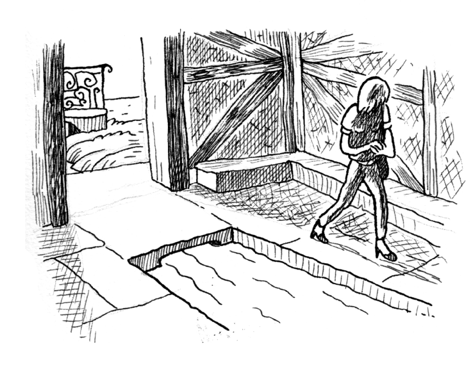  Cigish - 1-Cigish et le sacrilègepage 116