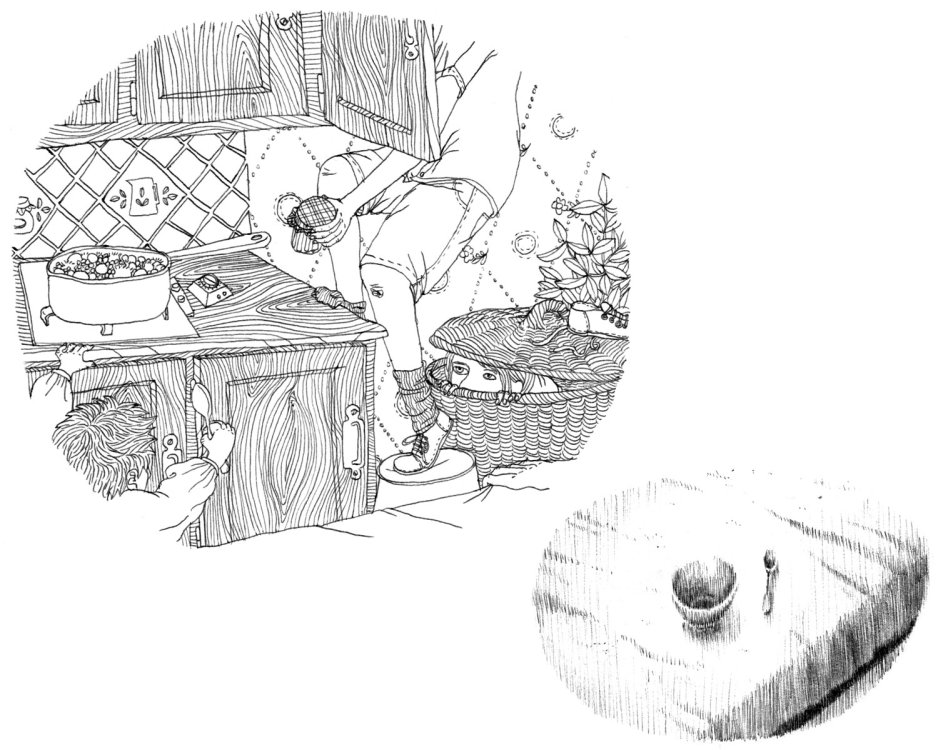 Paul B - Où sont les enfants ?page 13