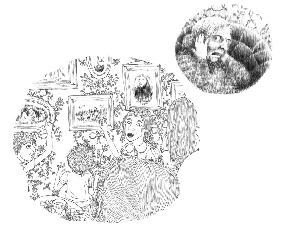 Paul B - Où sont les enfants ?page 21