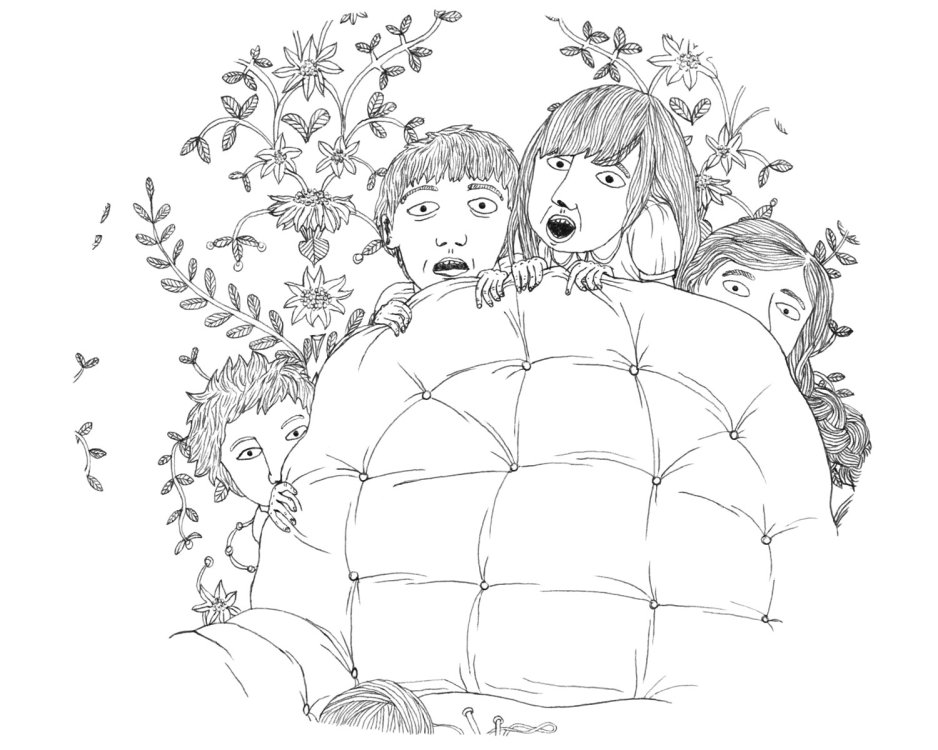 Paul B - Où sont les enfants ?page 32